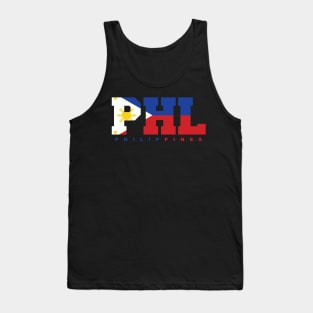 Philippines Tank Top